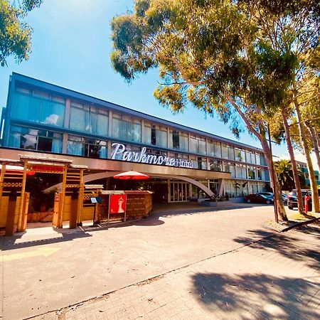 The Parkmore Hotel Melbourne City Exterior foto