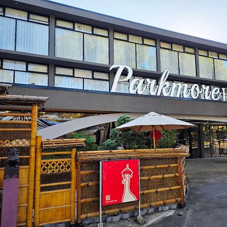 The Parkmore Hotel Melbourne City Exterior foto