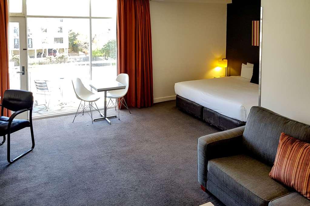 The Parkmore Hotel Melbourne City Zimmer foto