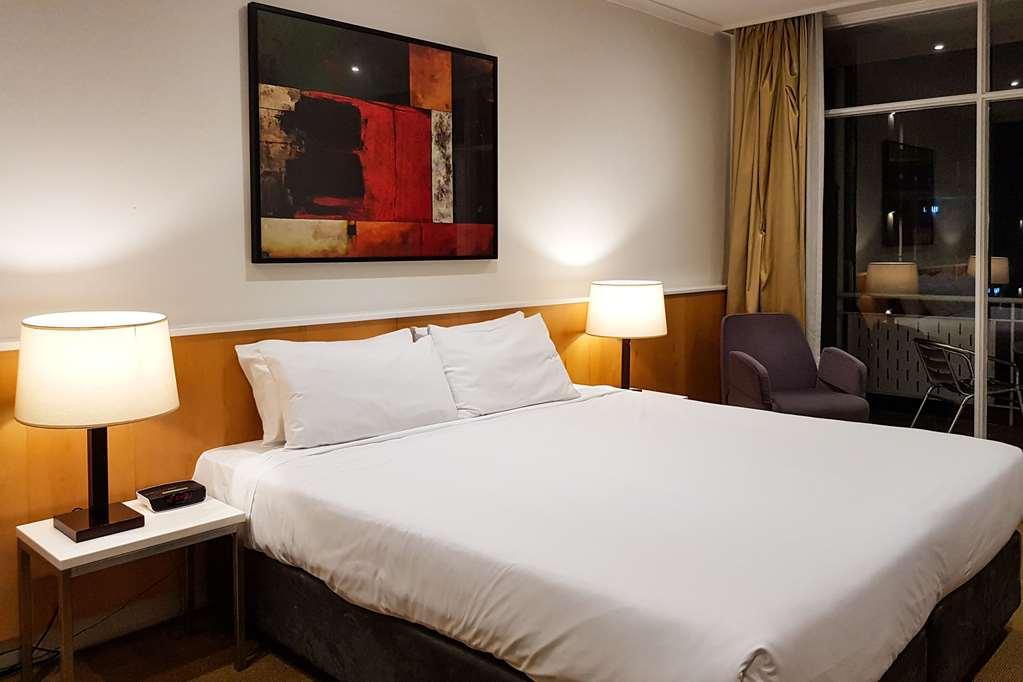 The Parkmore Hotel Melbourne City Zimmer foto