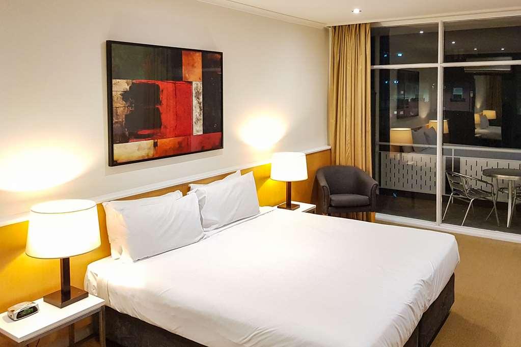 The Parkmore Hotel Melbourne City Zimmer foto