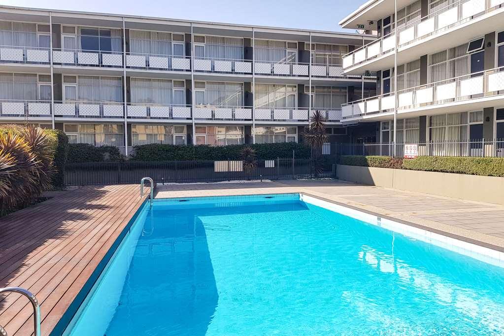 The Parkmore Hotel Melbourne City Einrichtungen foto