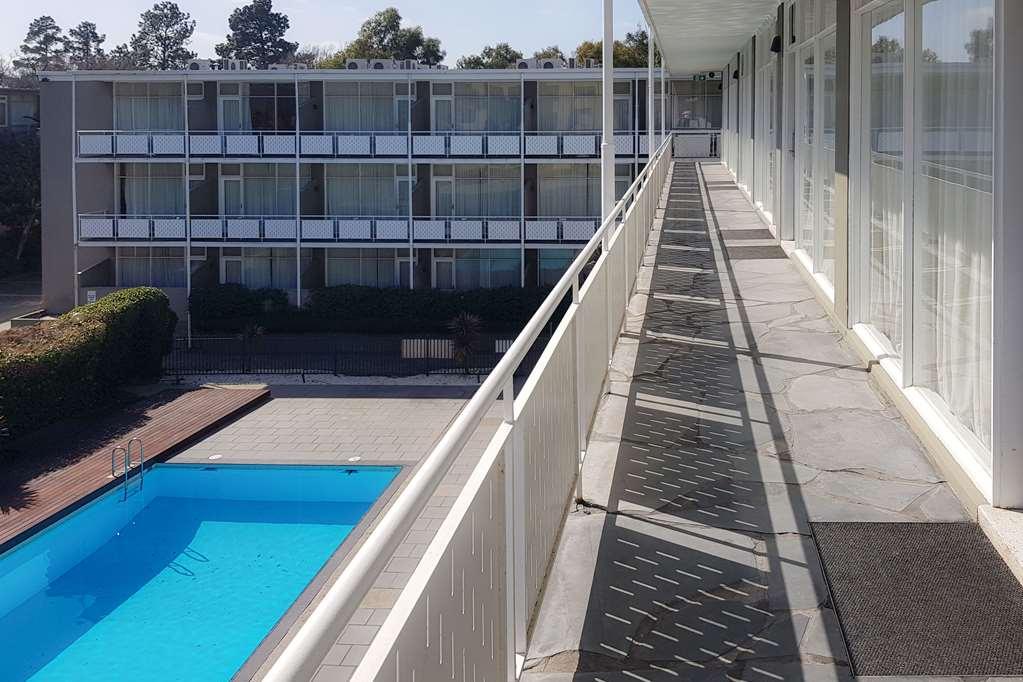 The Parkmore Hotel Melbourne City Einrichtungen foto