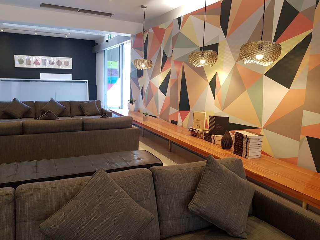 The Parkmore Hotel Melbourne City Interior foto