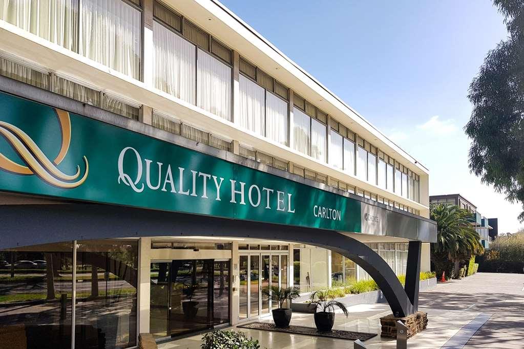 The Parkmore Hotel Melbourne City Exterior foto