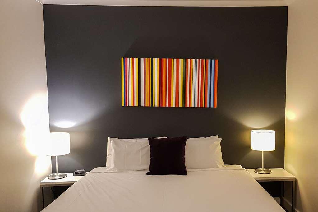 The Parkmore Hotel Melbourne City Zimmer foto