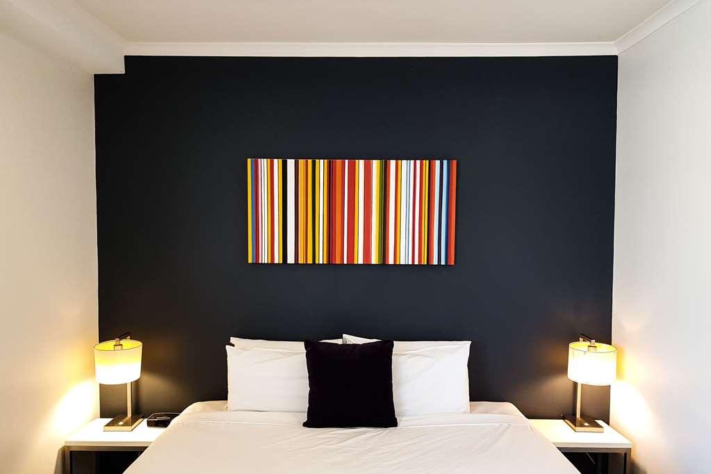 The Parkmore Hotel Melbourne City Zimmer foto