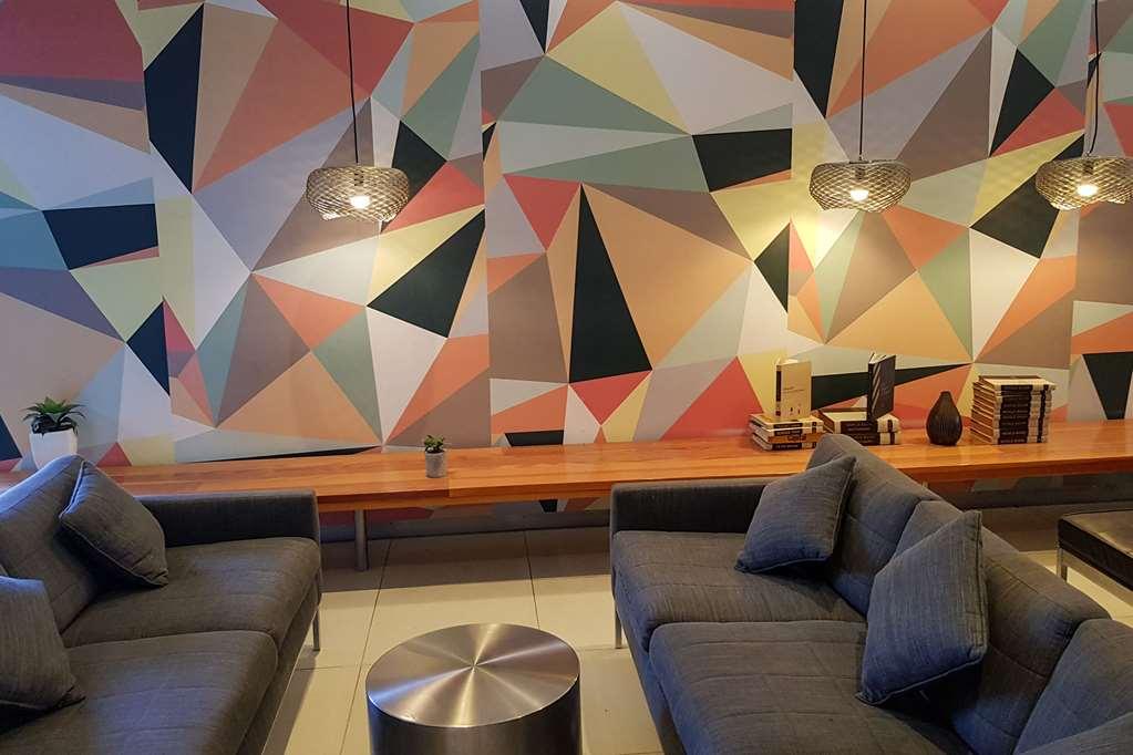 The Parkmore Hotel Melbourne City Interior foto