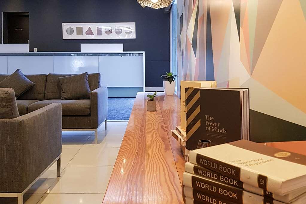 The Parkmore Hotel Melbourne City Interior foto