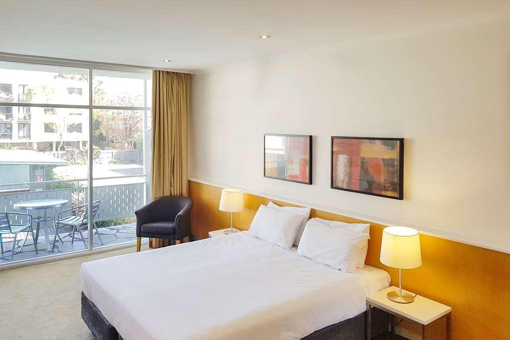 The Parkmore Hotel Melbourne City Zimmer foto