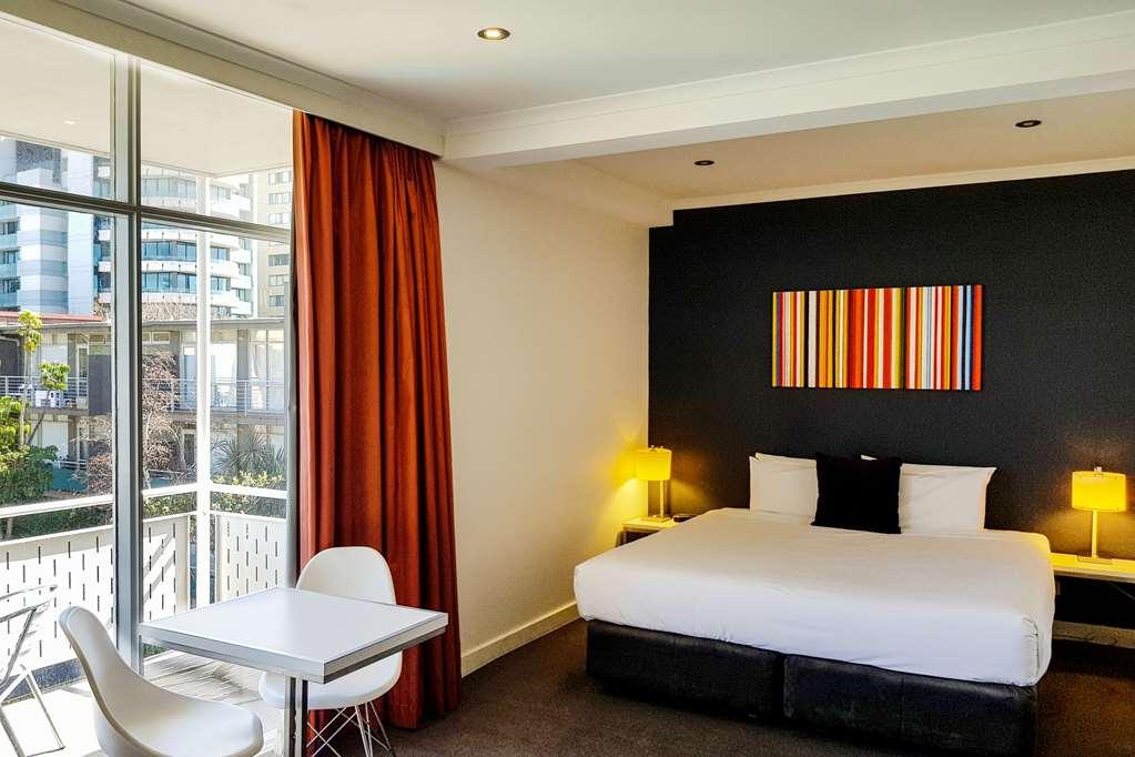 The Parkmore Hotel Melbourne City Zimmer foto