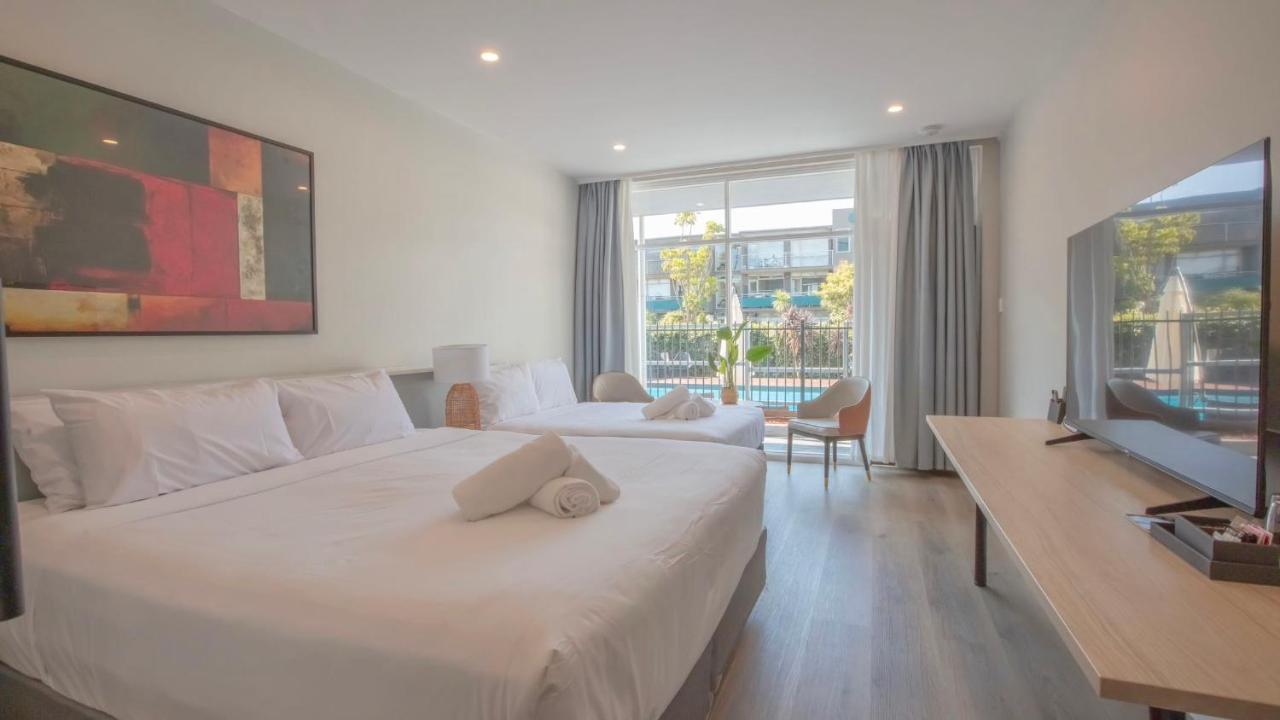 The Parkmore Hotel Melbourne City Exterior foto