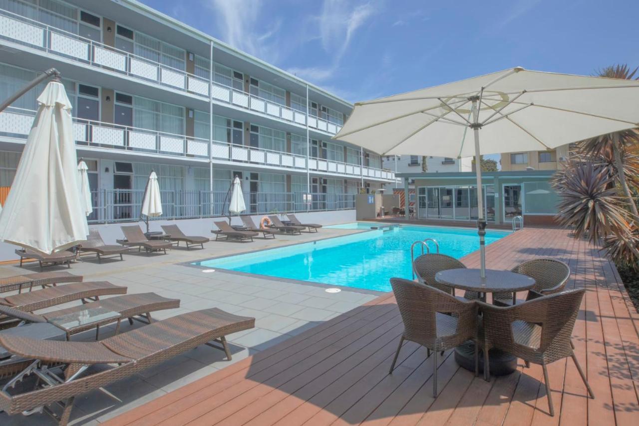 The Parkmore Hotel Melbourne City Exterior foto