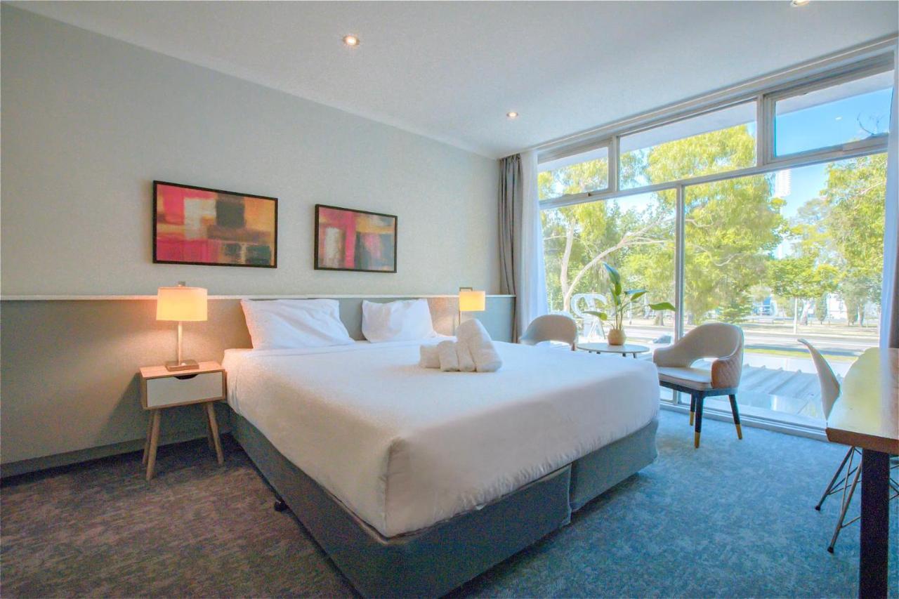The Parkmore Hotel Melbourne City Exterior foto