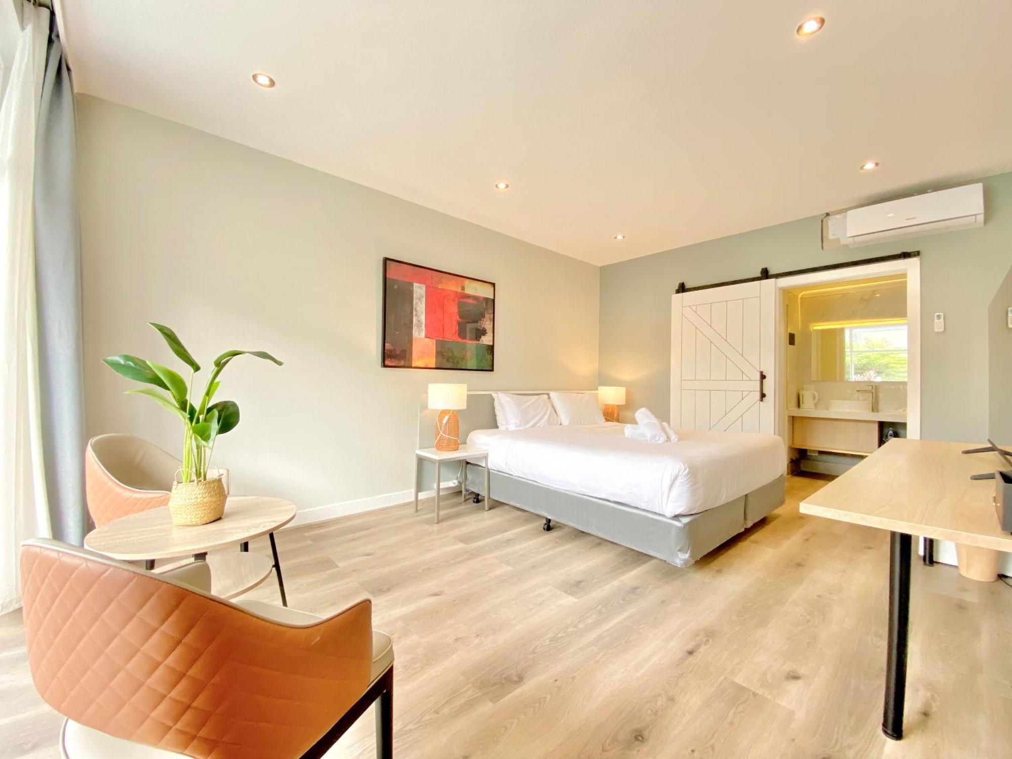 The Parkmore Hotel Melbourne City Exterior foto