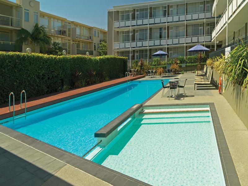 The Parkmore Hotel Melbourne City Exterior foto