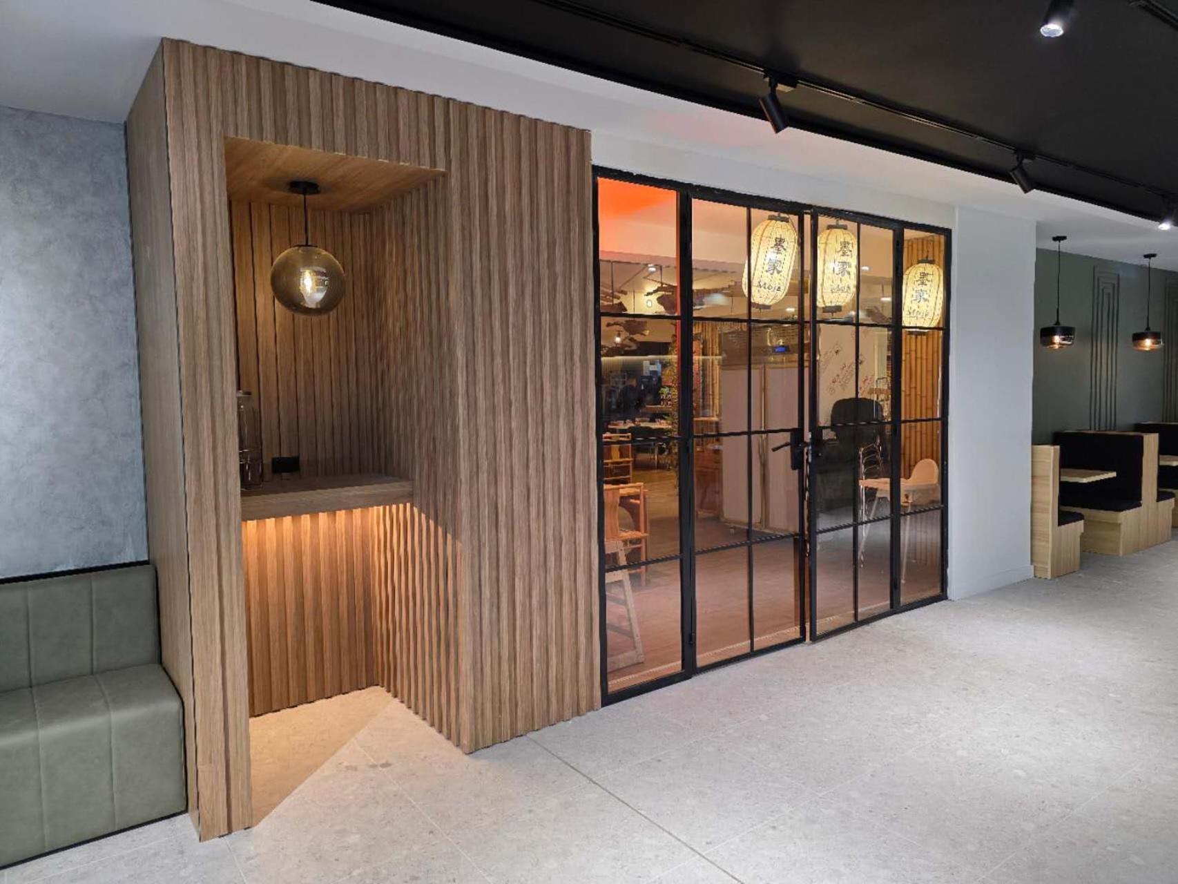 The Parkmore Hotel Melbourne City Exterior foto