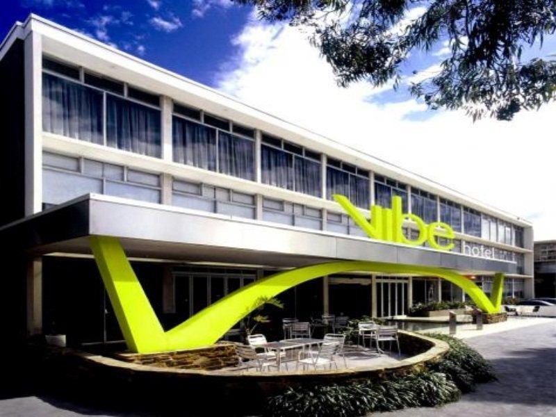 The Parkmore Hotel Melbourne City Exterior foto