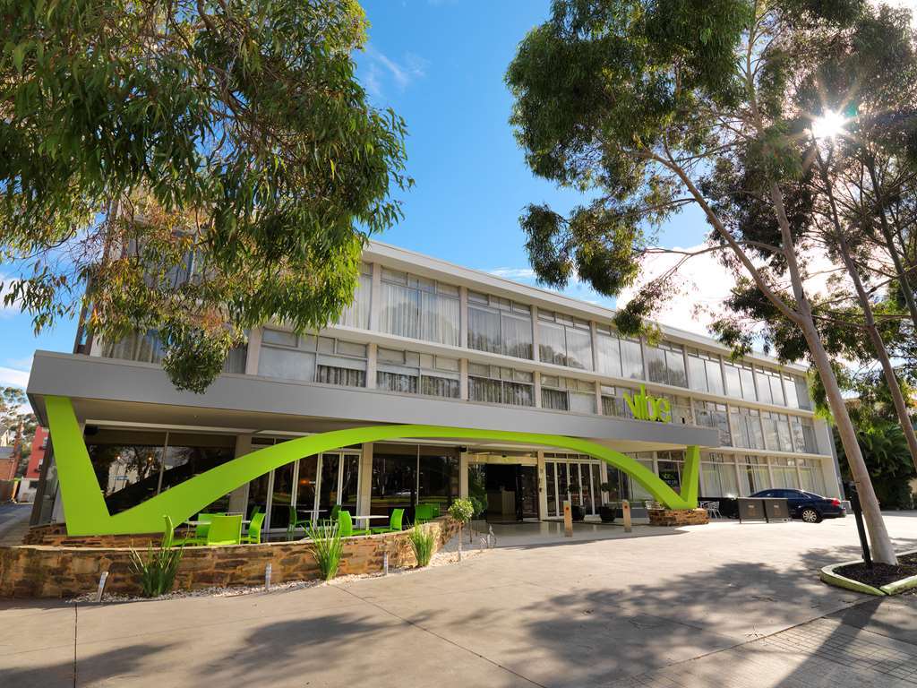 The Parkmore Hotel Melbourne City Exterior foto